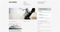 Desktop Screenshot of jackshenker.net